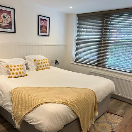 Mode Apartments St Annes リザム・セント・アンズ エクステリア 写真