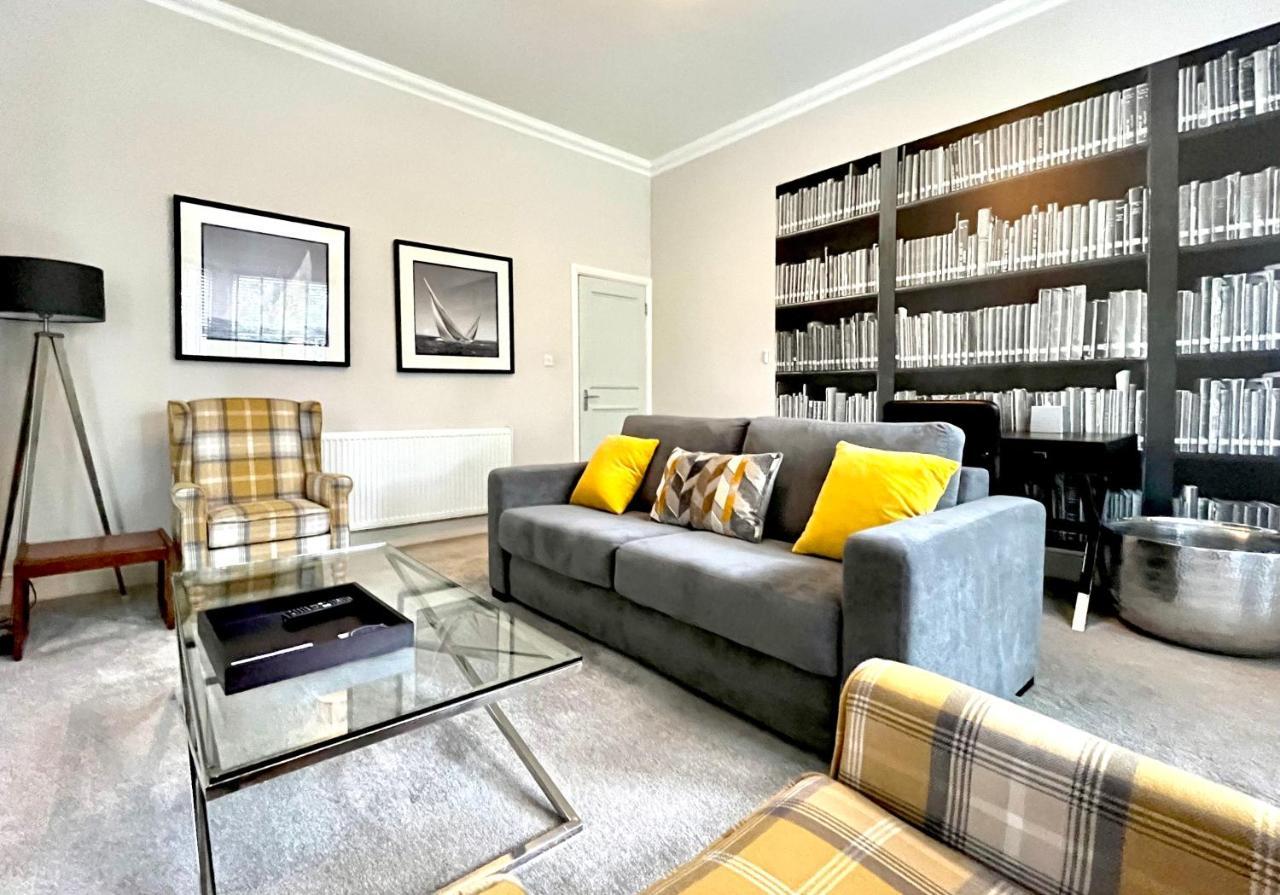Mode Apartments St Annes リザム・セント・アンズ エクステリア 写真
