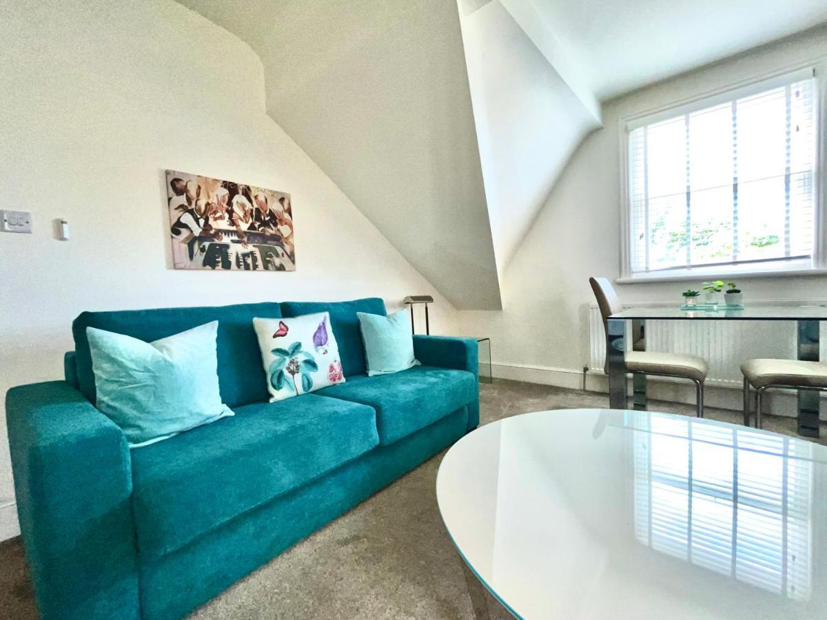 Mode Apartments St Annes リザム・セント・アンズ エクステリア 写真