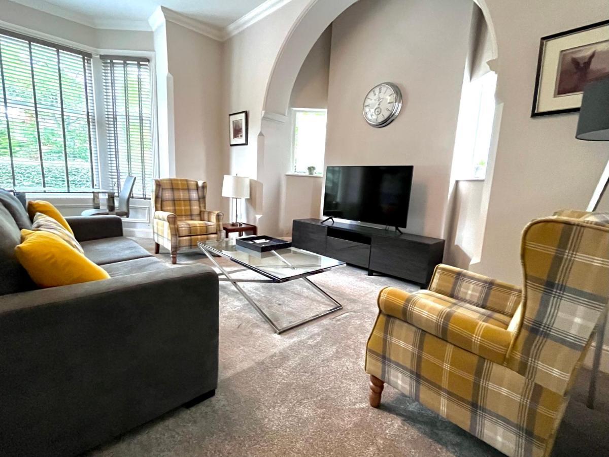 Mode Apartments St Annes リザム・セント・アンズ エクステリア 写真