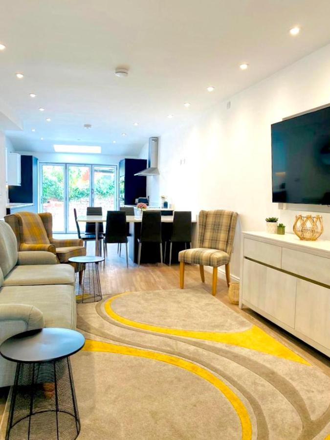 Mode Apartments St Annes リザム・セント・アンズ エクステリア 写真