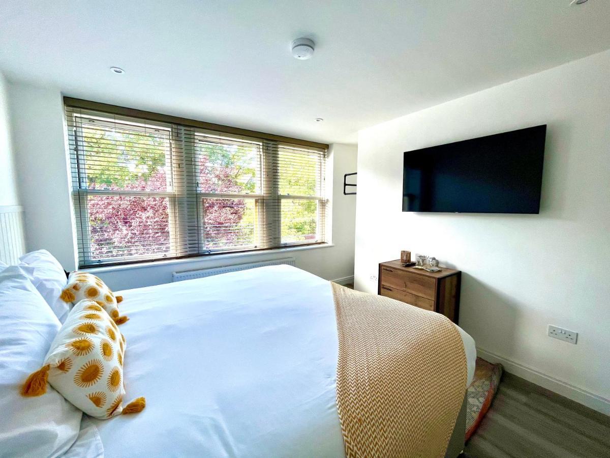 Mode Apartments St Annes リザム・セント・アンズ エクステリア 写真