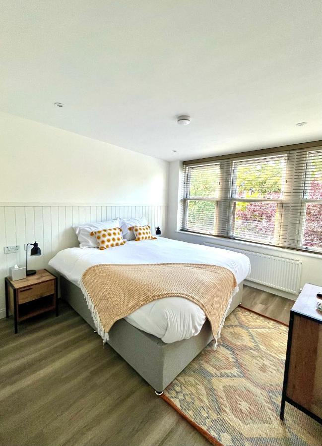 Mode Apartments St Annes リザム・セント・アンズ エクステリア 写真