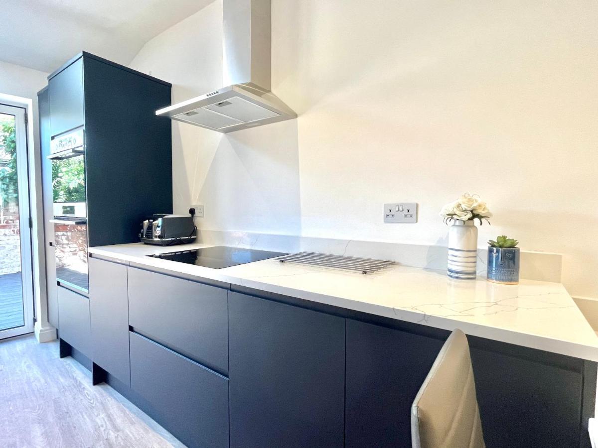 Mode Apartments St Annes リザム・セント・アンズ エクステリア 写真