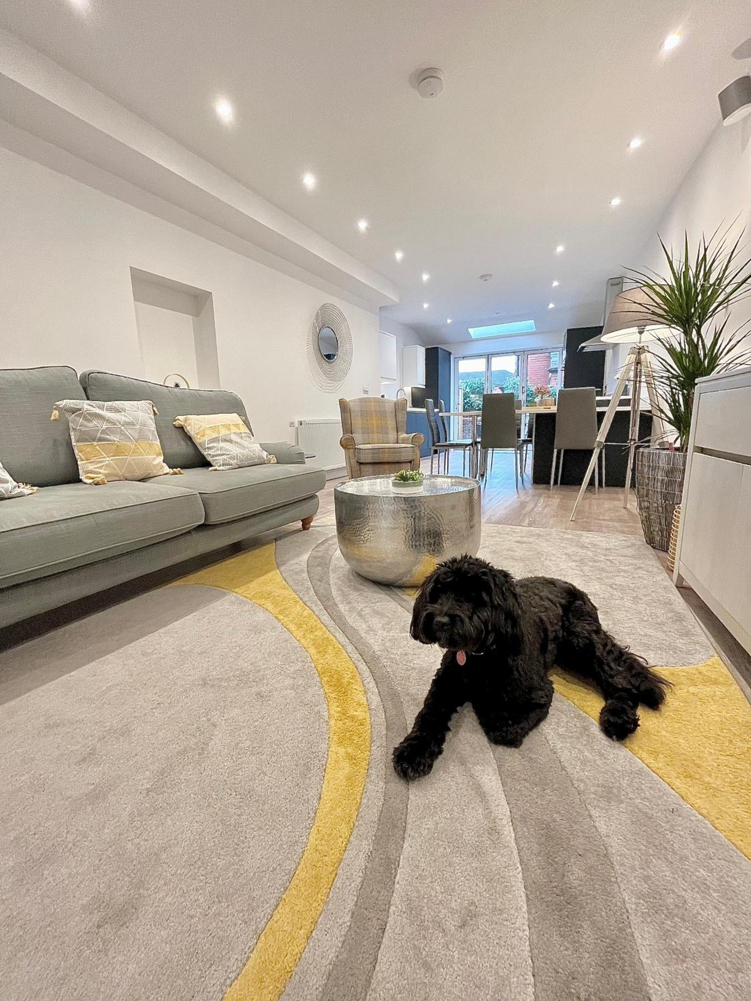 Mode Apartments St Annes リザム・セント・アンズ エクステリア 写真