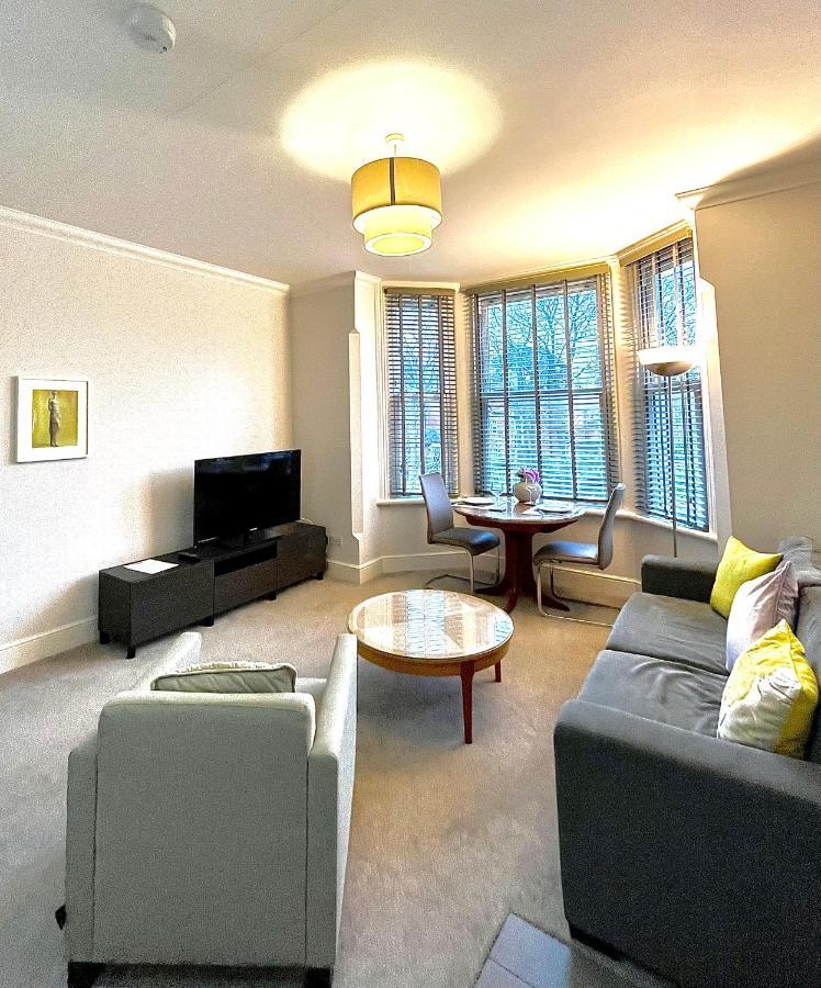Mode Apartments St Annes リザム・セント・アンズ エクステリア 写真