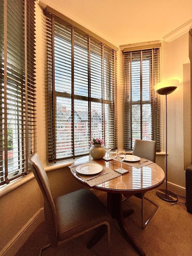 Mode Apartments St Annes リザム・セント・アンズ エクステリア 写真