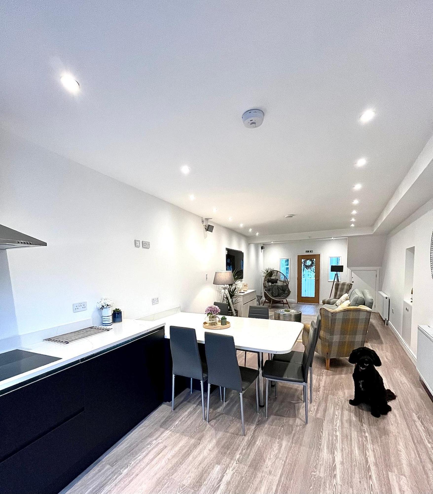 Mode Apartments St Annes リザム・セント・アンズ エクステリア 写真