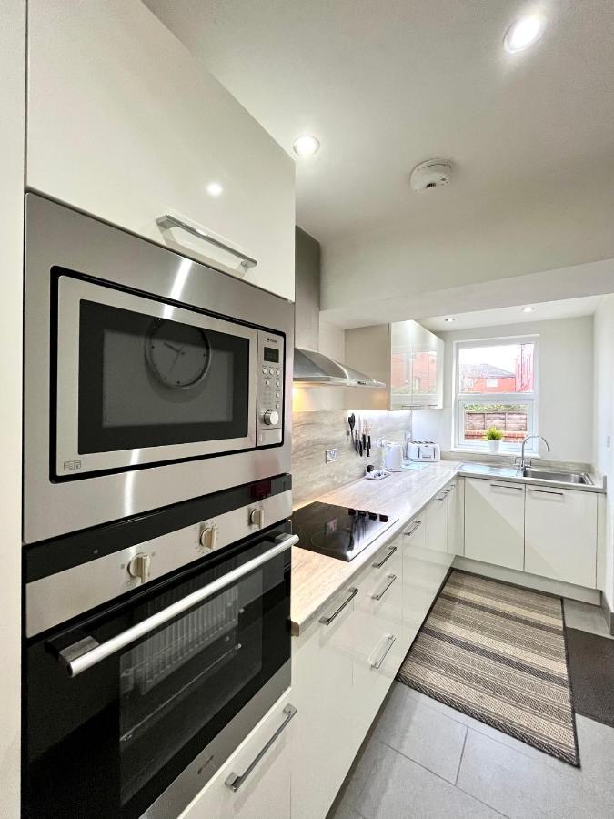Mode Apartments St Annes リザム・セント・アンズ エクステリア 写真