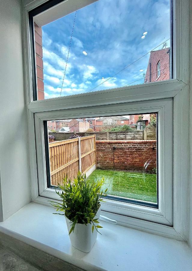 Mode Apartments St Annes リザム・セント・アンズ エクステリア 写真