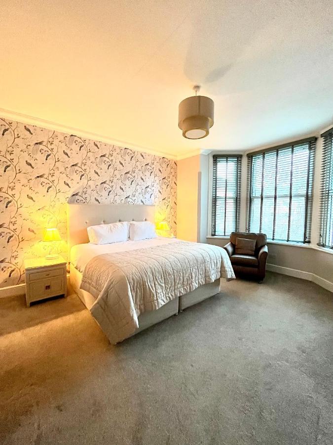 Mode Apartments St Annes リザム・セント・アンズ エクステリア 写真