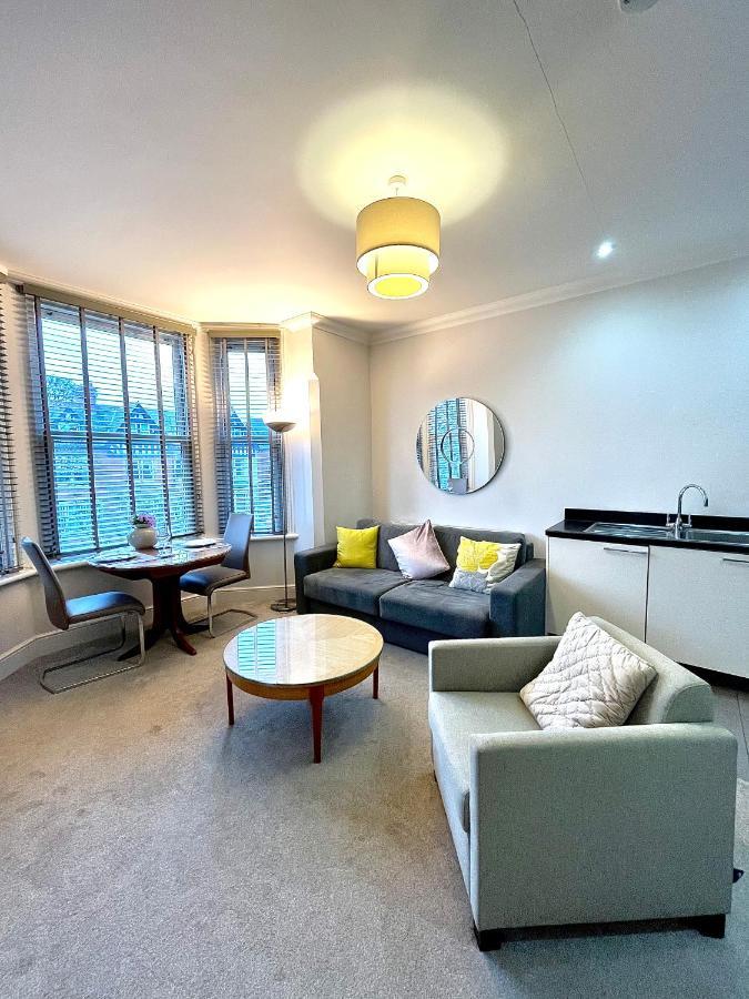 Mode Apartments St Annes リザム・セント・アンズ エクステリア 写真