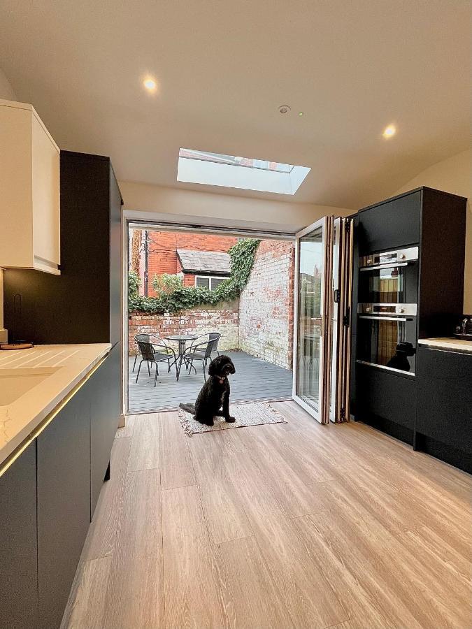 Mode Apartments St Annes リザム・セント・アンズ エクステリア 写真