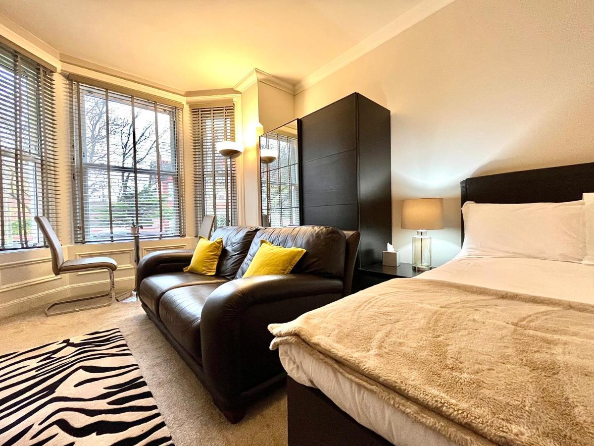 Mode Apartments St Annes リザム・セント・アンズ エクステリア 写真