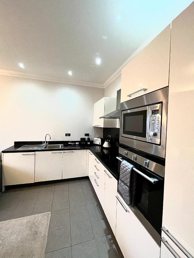 Mode Apartments St Annes リザム・セント・アンズ エクステリア 写真
