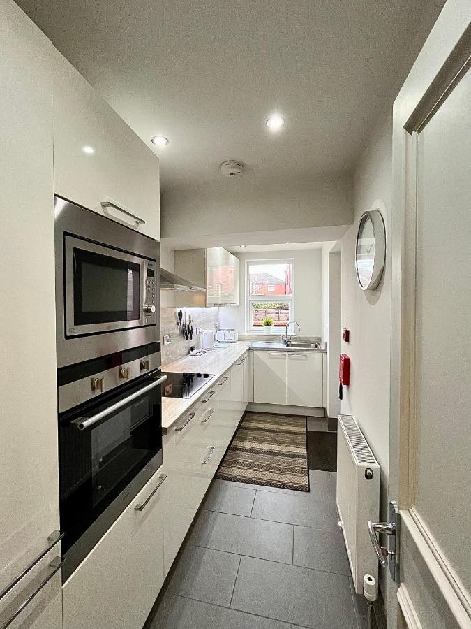 Mode Apartments St Annes リザム・セント・アンズ エクステリア 写真