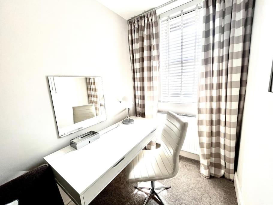Mode Apartments St Annes リザム・セント・アンズ エクステリア 写真