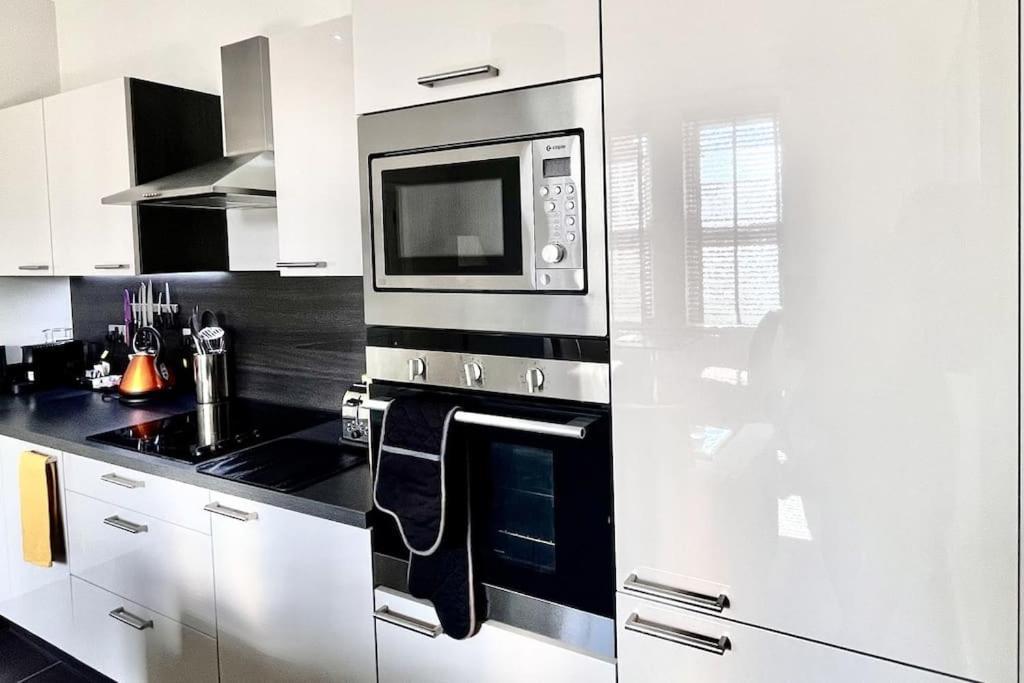 Mode Apartments St Annes リザム・セント・アンズ エクステリア 写真