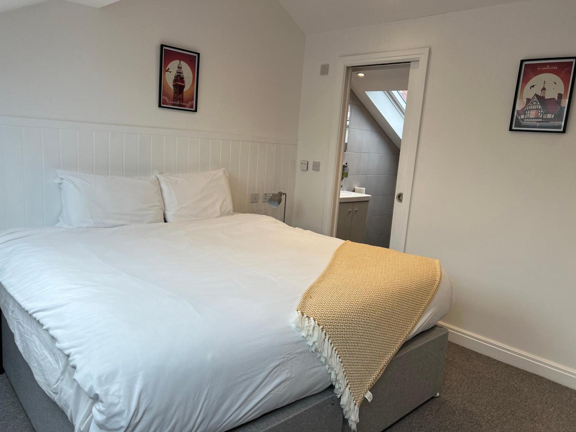 Mode Apartments St Annes リザム・セント・アンズ エクステリア 写真