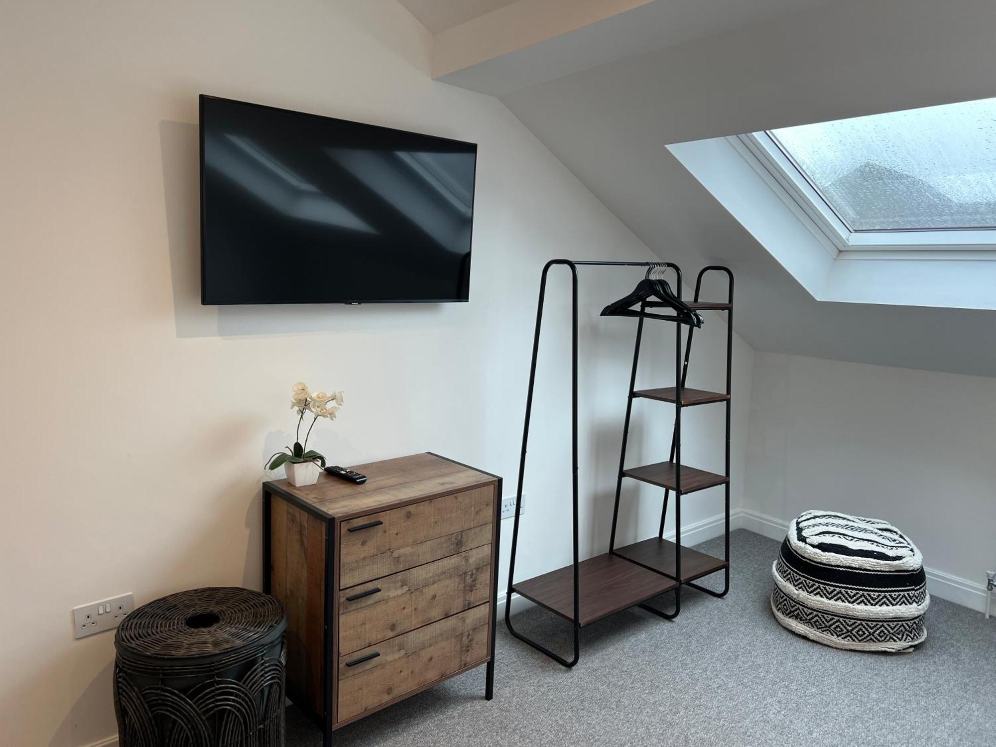 Mode Apartments St Annes リザム・セント・アンズ エクステリア 写真