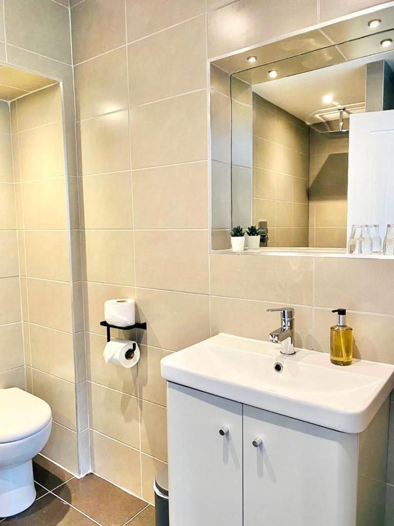Mode Apartments St Annes リザム・セント・アンズ エクステリア 写真