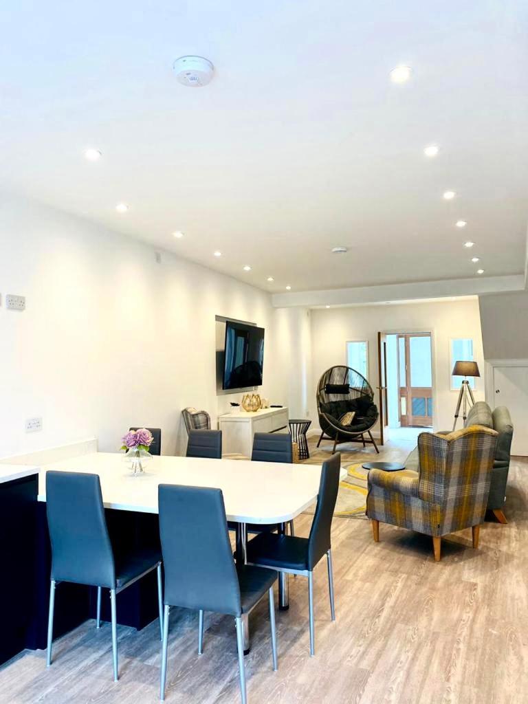 Mode Apartments St Annes リザム・セント・アンズ エクステリア 写真