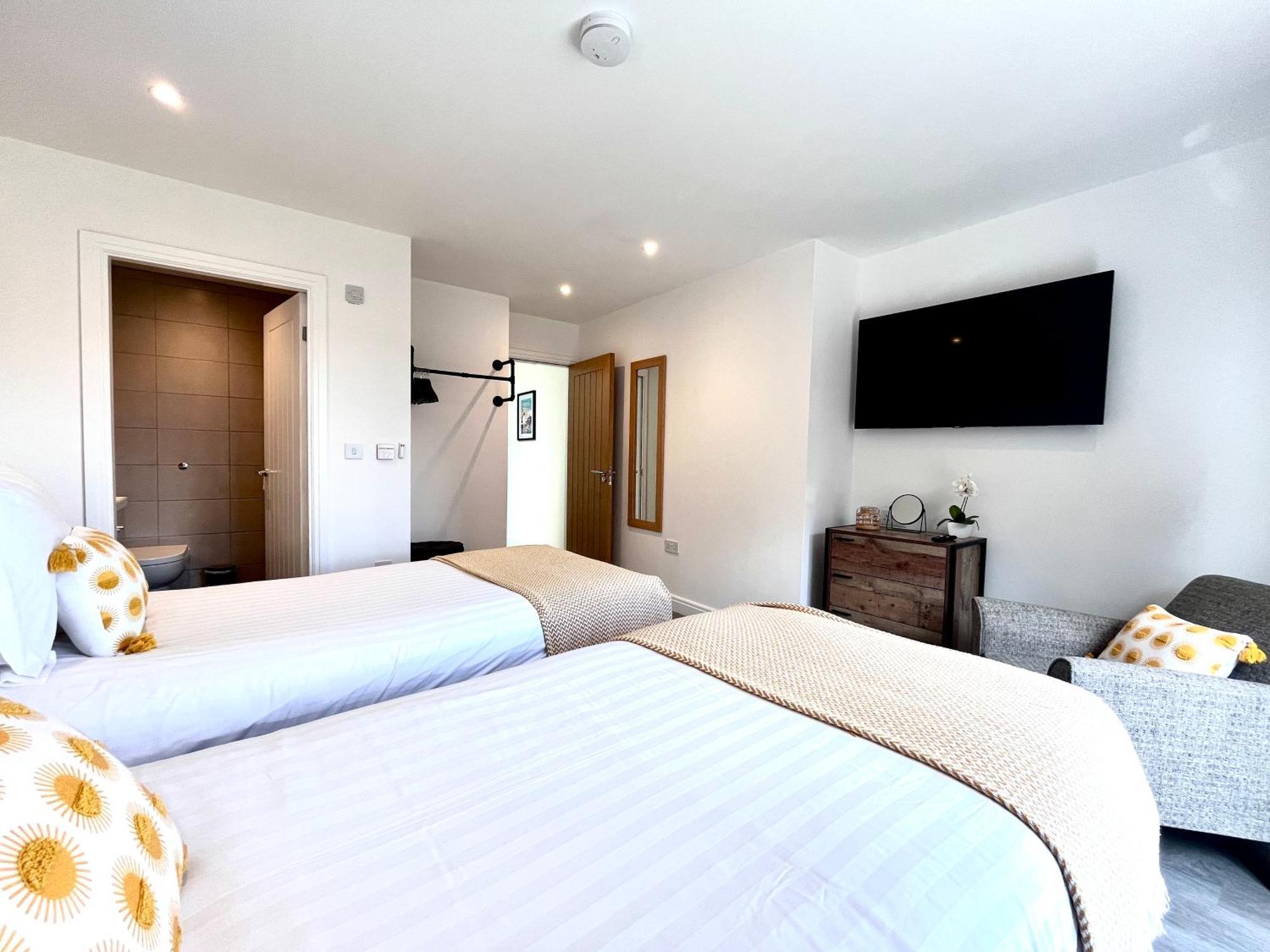 Mode Apartments St Annes リザム・セント・アンズ エクステリア 写真