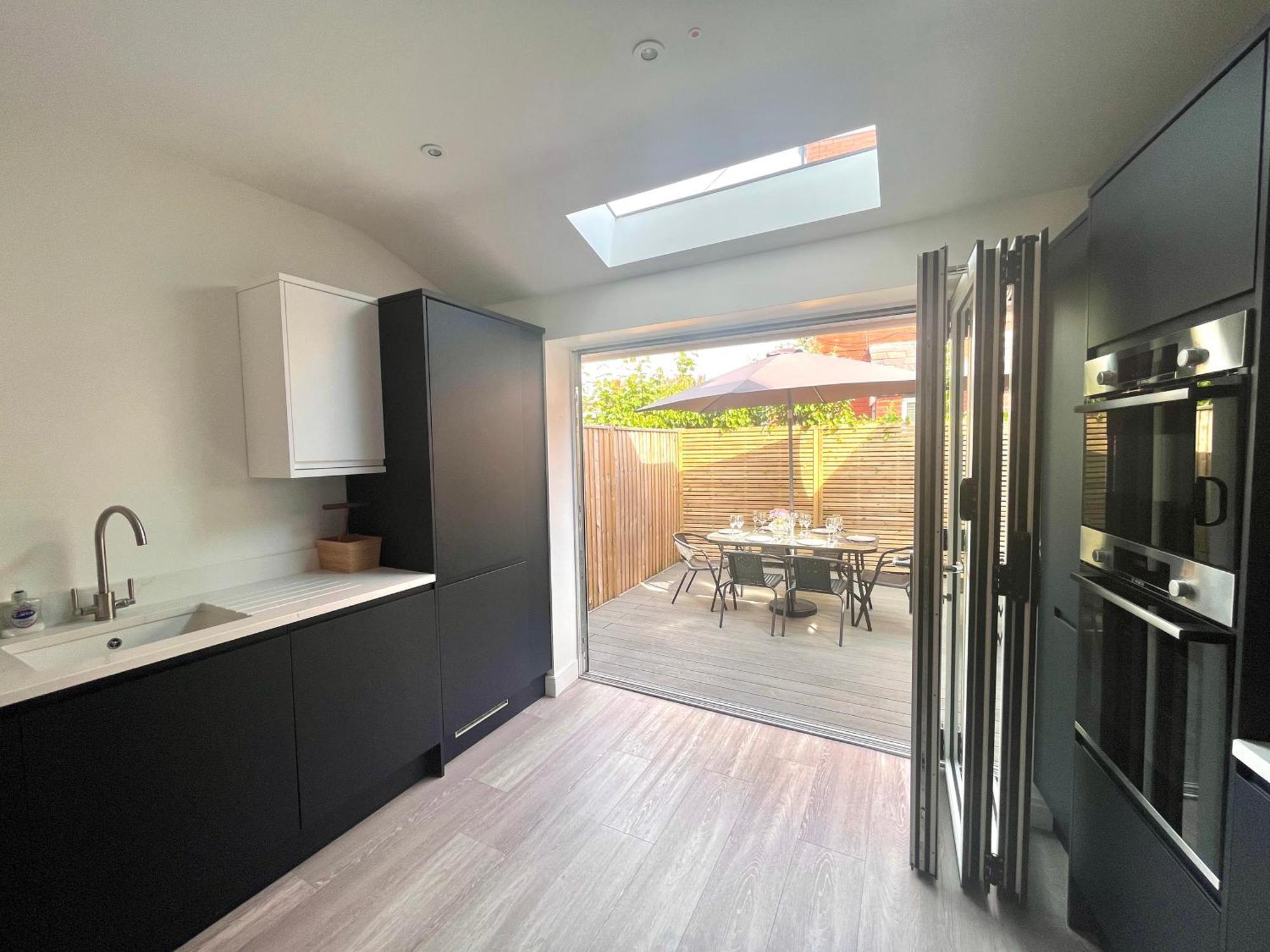 Mode Apartments St Annes リザム・セント・アンズ エクステリア 写真