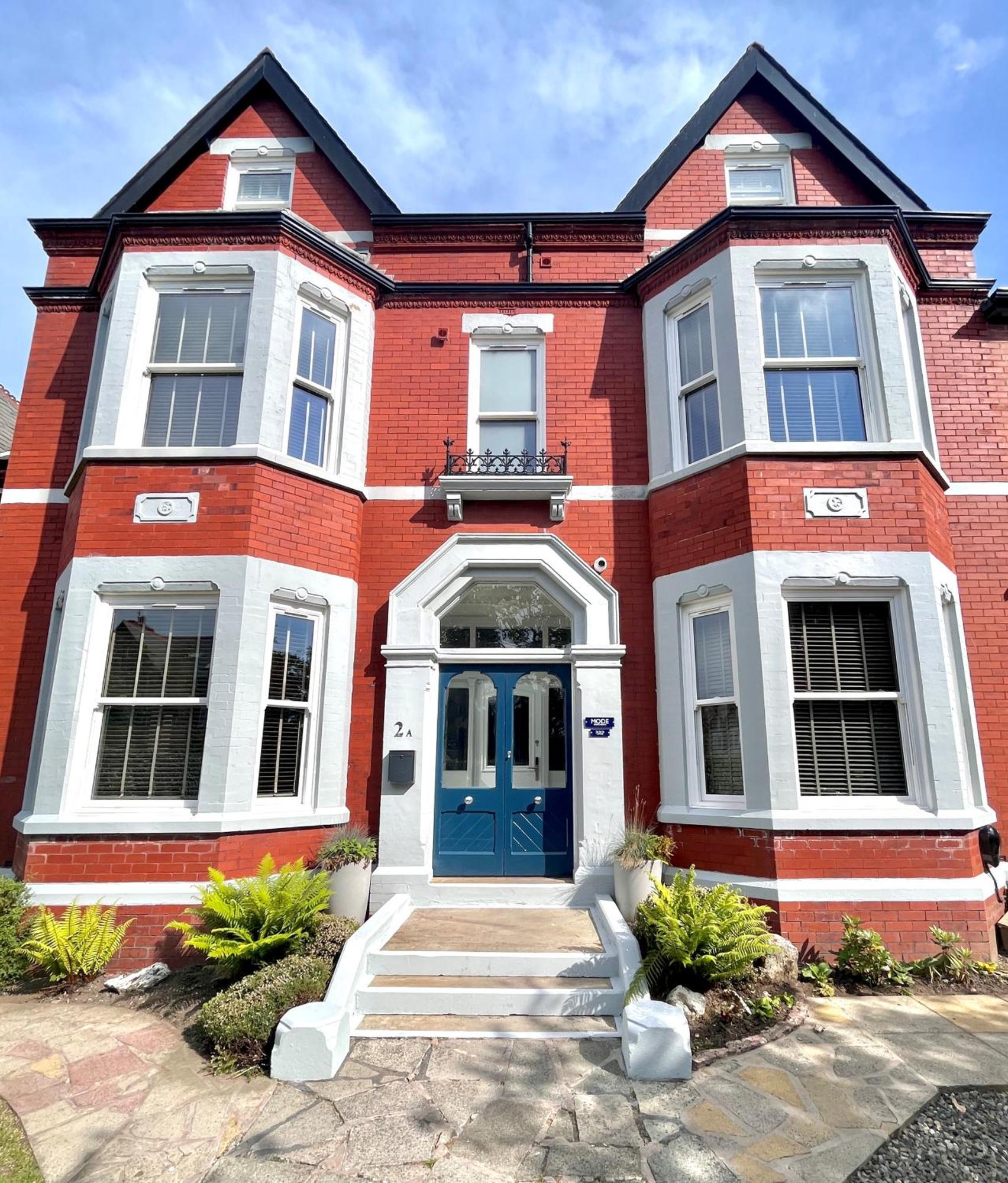Mode Apartments St Annes リザム・セント・アンズ エクステリア 写真