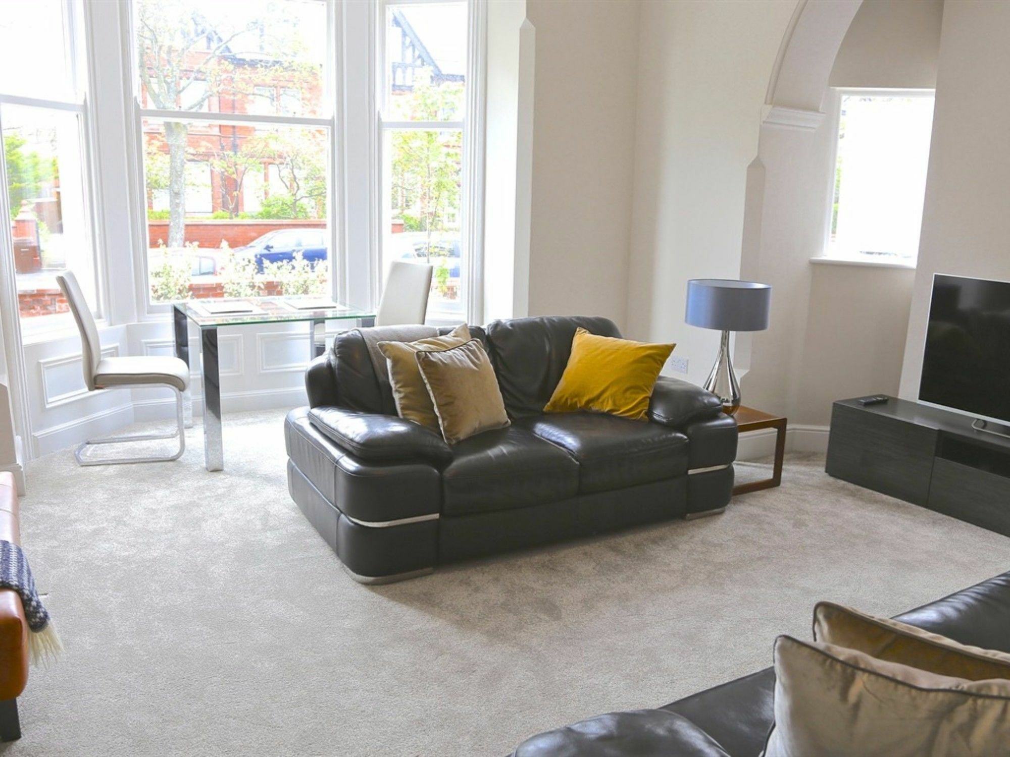 Mode Apartments St Annes リザム・セント・アンズ エクステリア 写真