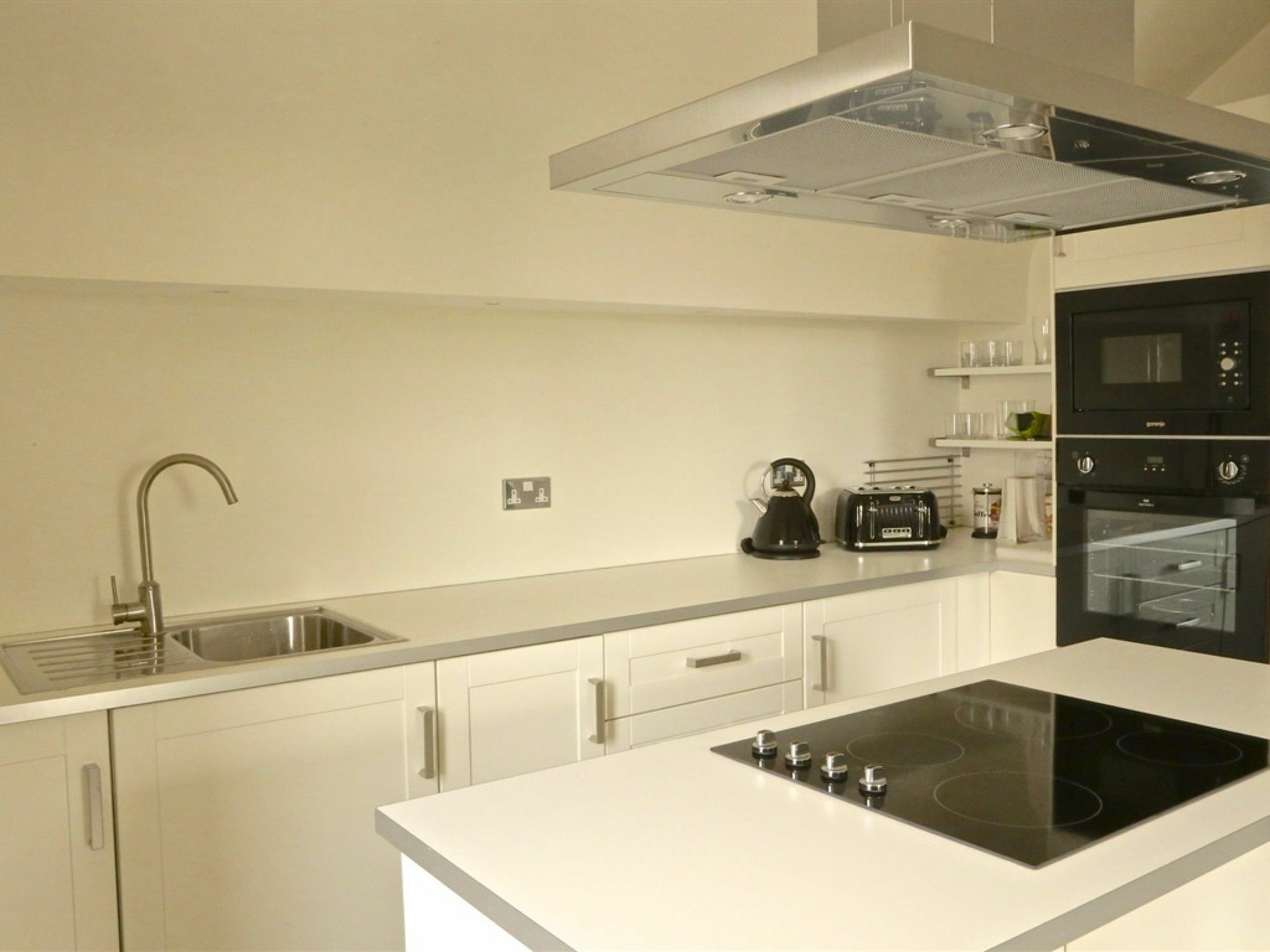 Mode Apartments St Annes リザム・セント・アンズ エクステリア 写真