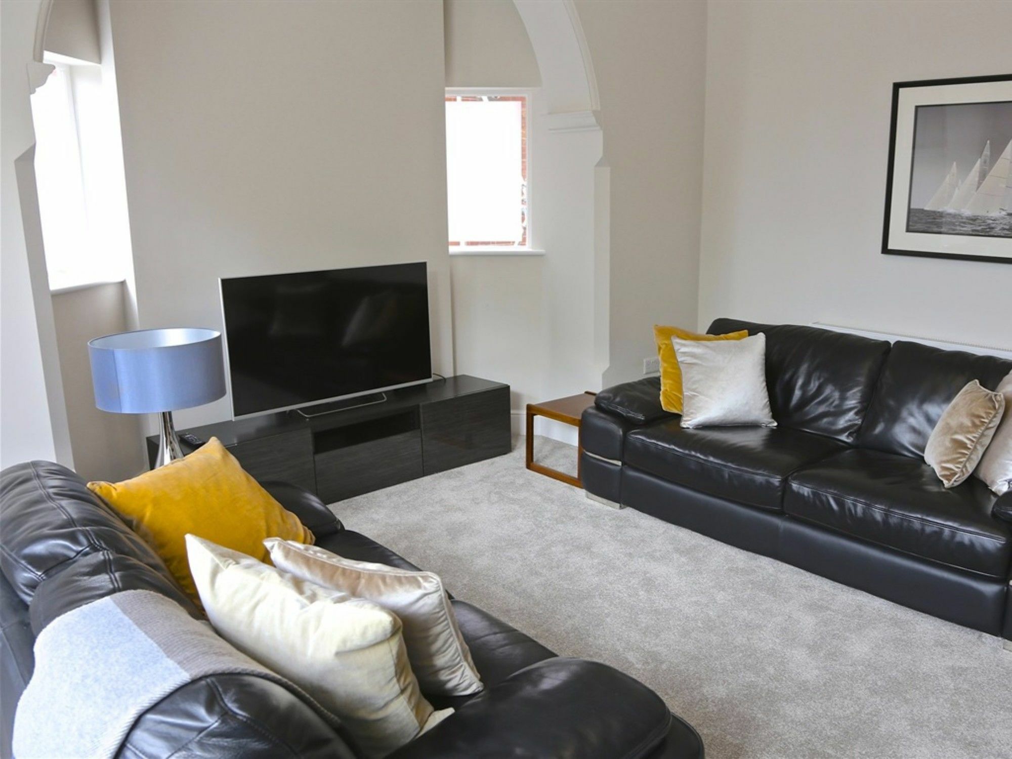 Mode Apartments St Annes リザム・セント・アンズ エクステリア 写真