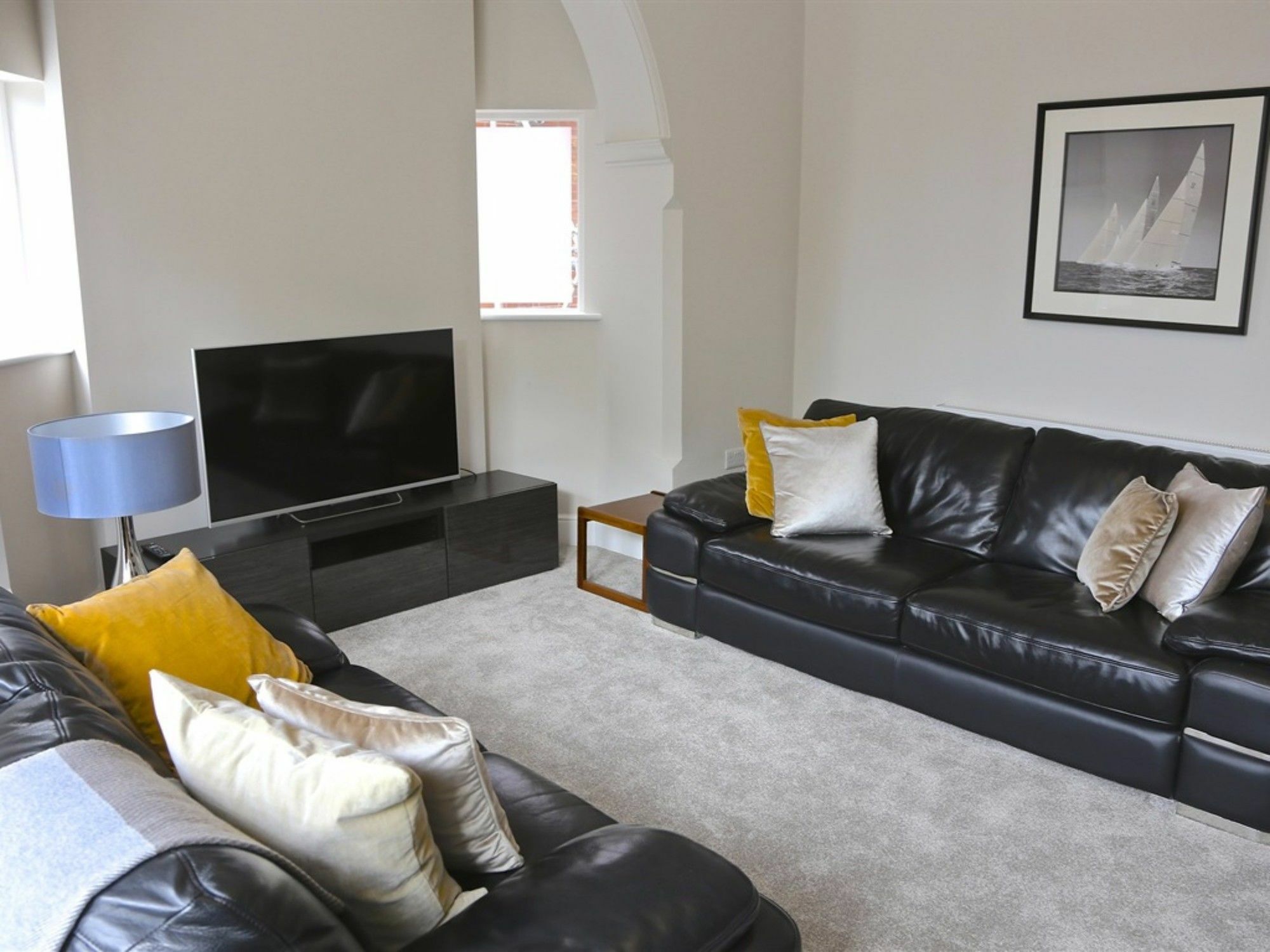 Mode Apartments St Annes リザム・セント・アンズ エクステリア 写真