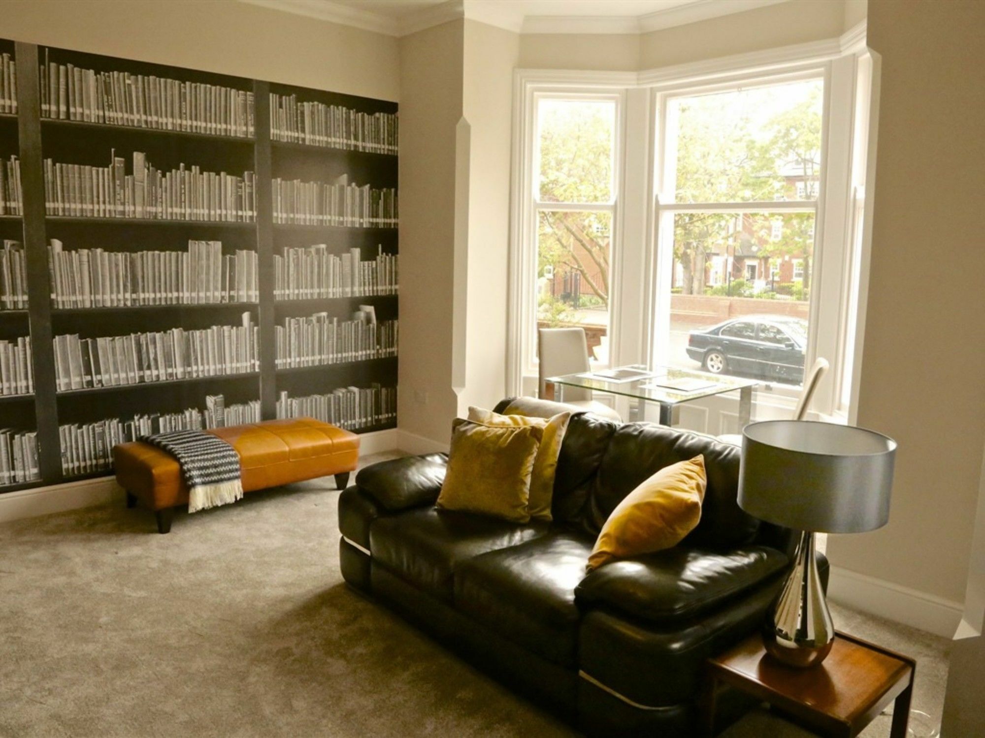 Mode Apartments St Annes リザム・セント・アンズ エクステリア 写真