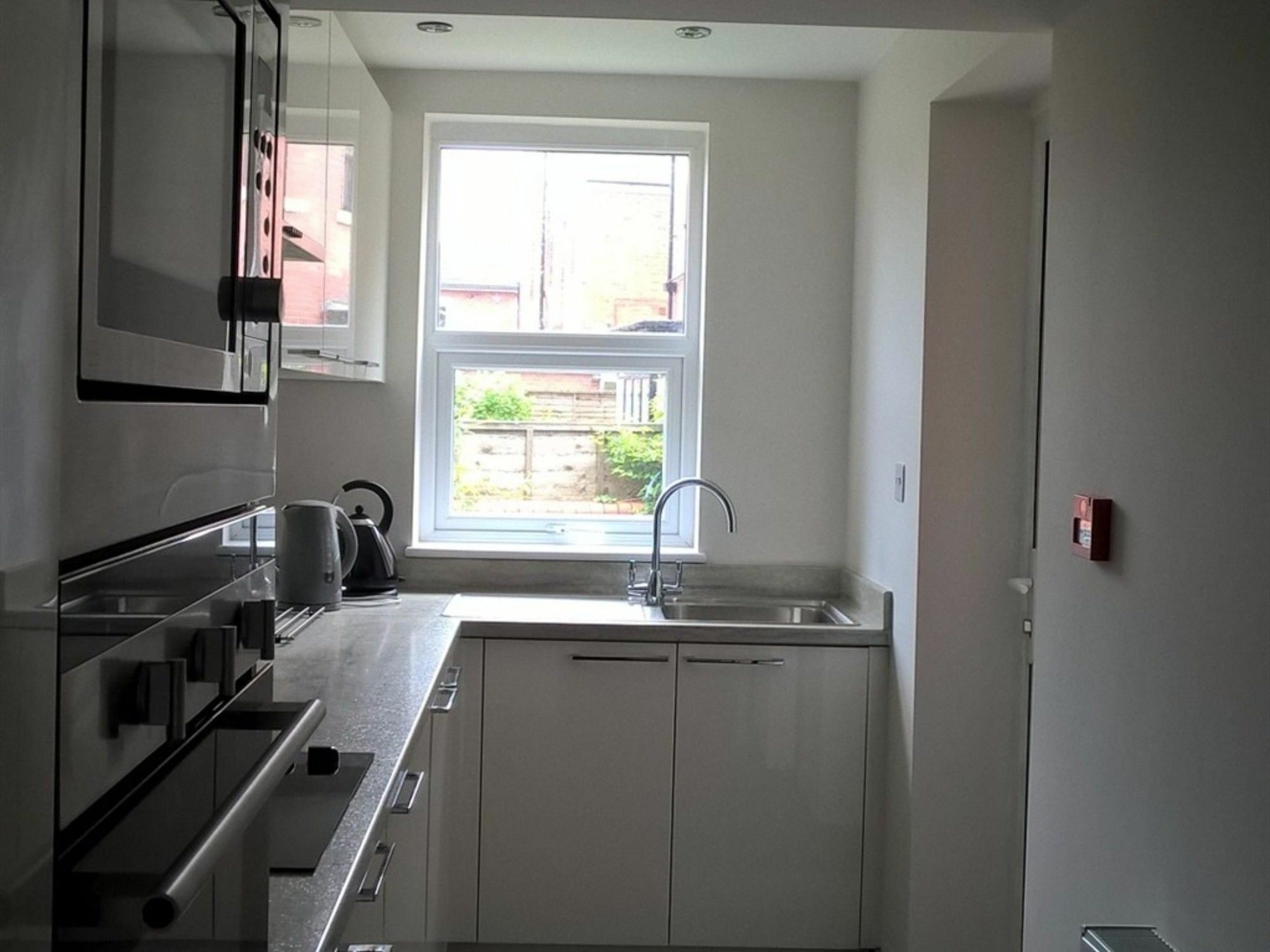 Mode Apartments St Annes リザム・セント・アンズ エクステリア 写真