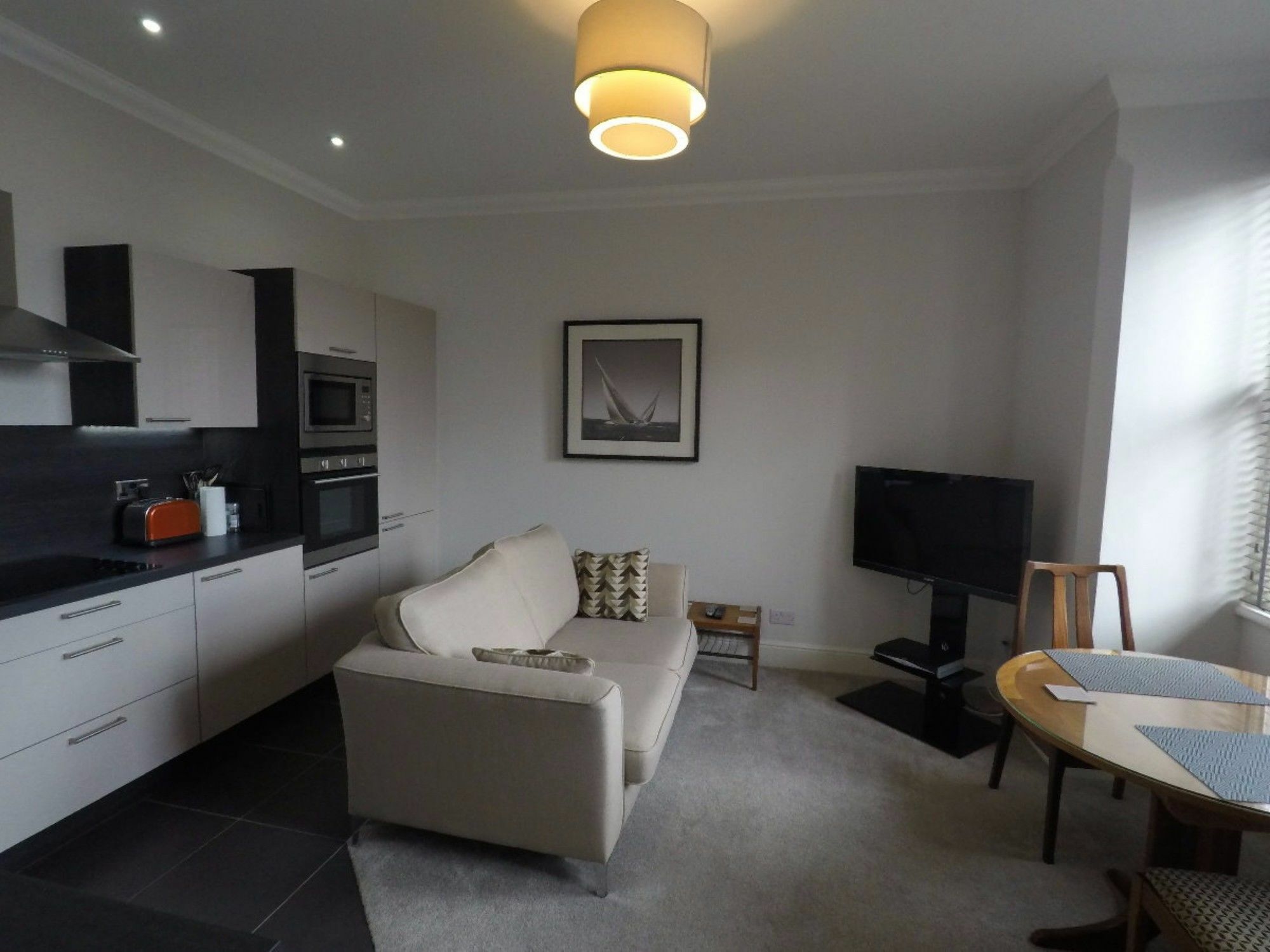 Mode Apartments St Annes リザム・セント・アンズ エクステリア 写真